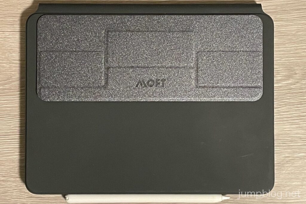 Magic KeyboardにMOFT miniを貼ったら最強のiPadが完成した【レビュー 