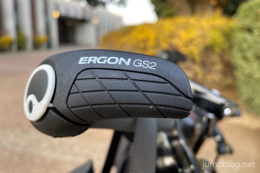 ERGON GS2-L ブラック 未使用保管品